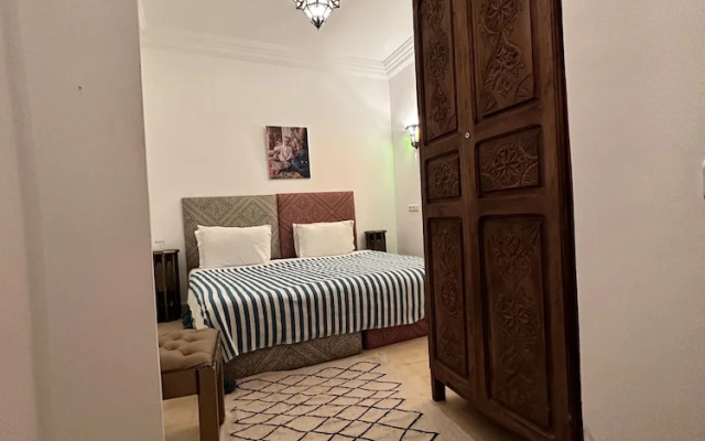 Riad Les Miroires