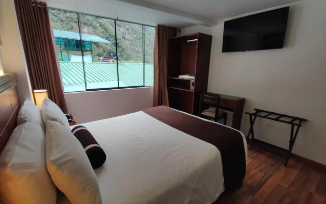 Hotel Ferre Boulevard Machu Picchu