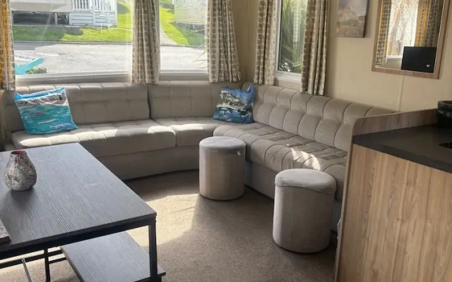 Newquay bay Caravan, 3bed, Sleeps 6