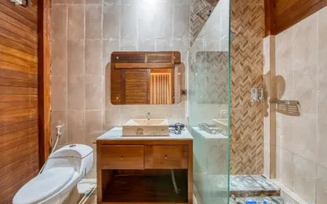 Uli Wood Villa Jimbaran