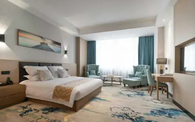 Huzhou Jinhong Hotel