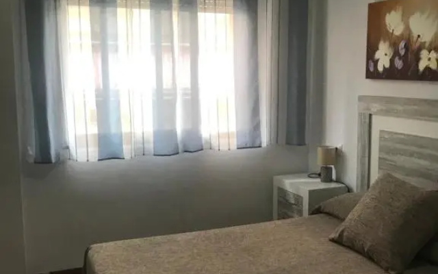 Apartment at Salou Center only 3 min to beach