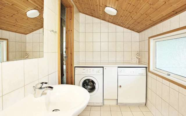 Luxurious Holiday Home in Løkken With Roofed Terrace