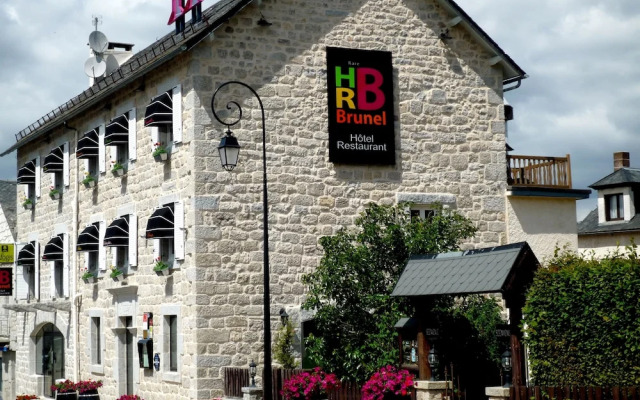 Logis De France Le Rocher Blanc