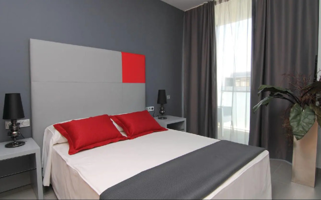 Apolo Suites Rentalmar