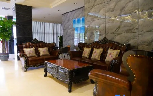 Xinxiang Zhonglian Hotel