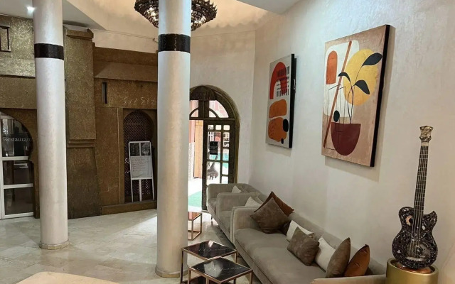 Hotel Hicham