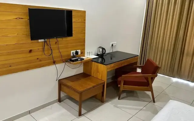 Bansari Greens Resort