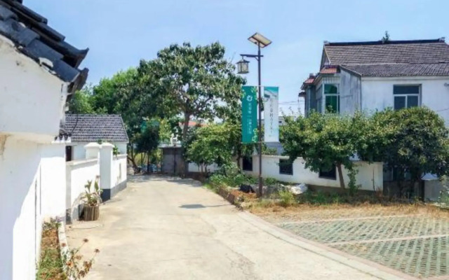 Tianjing Xiaoyuan Hostel