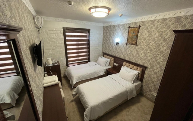 Отель Grand Marakand