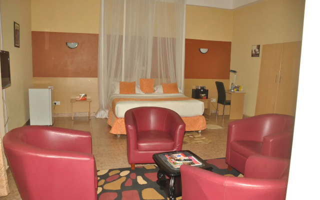 Eureka Place Hotel