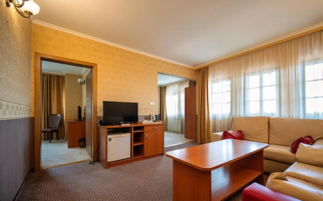Park Hotel Sevastokrator