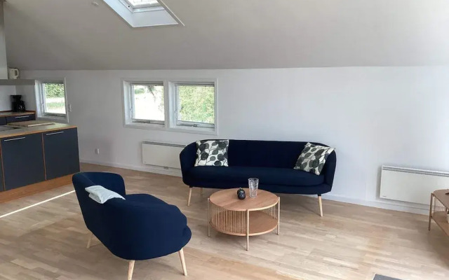 8 Person Holiday Home in Hojslev