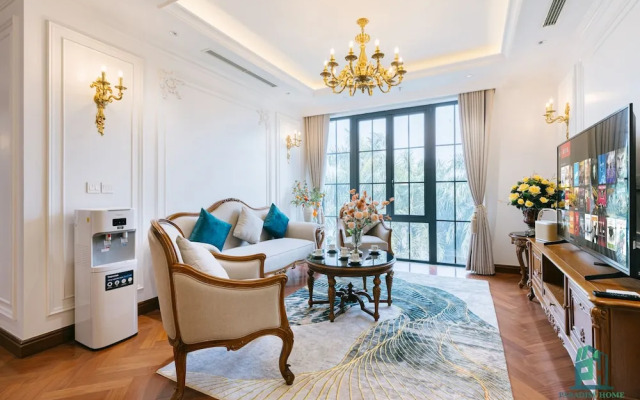 Victoria Apartment Paradise Suites