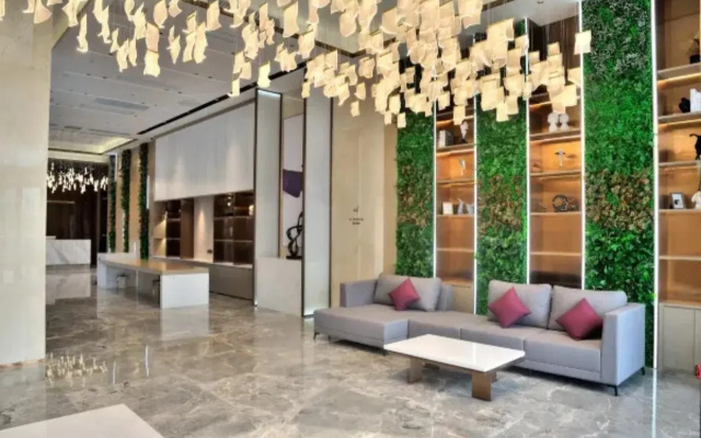 LAVANDE Hotel Suzhou Luzhi ancient town