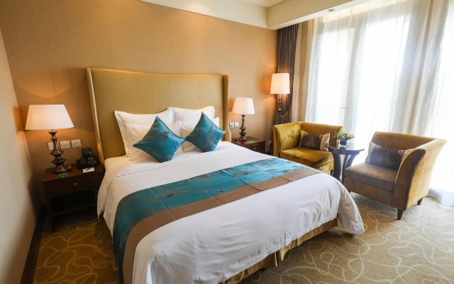 Shanghai Fenyang Garden Boutique Hotel