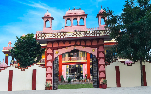 Hotel O Pink Haveli