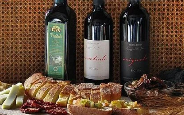 Agriturismo Feudo Tudia