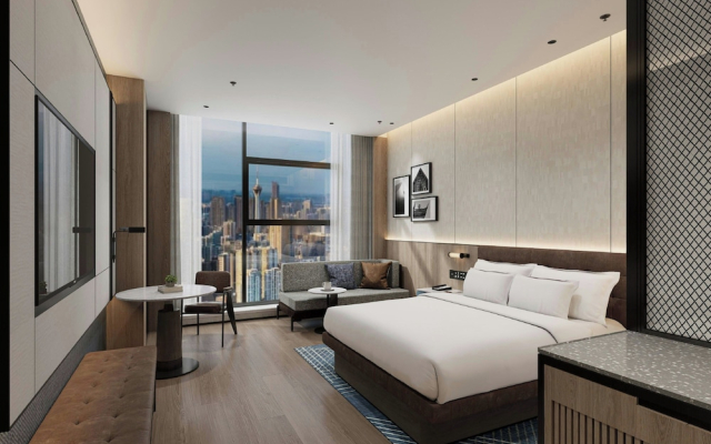 Four Points By Sheraton Chengdu East Station