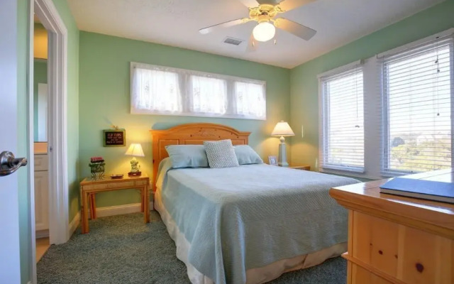 Turtle Nest West - 4 Br Home