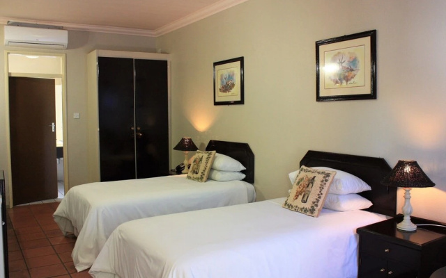 Syringa Lodge