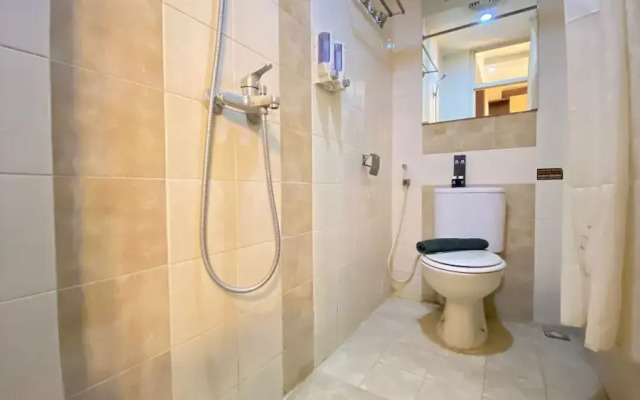 Spacious 1Br Apartment At The Edge Cimahi Bandung