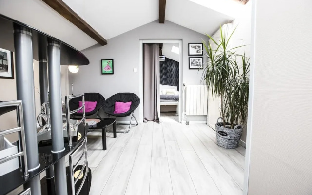 Chambre dHôtes des Lys
