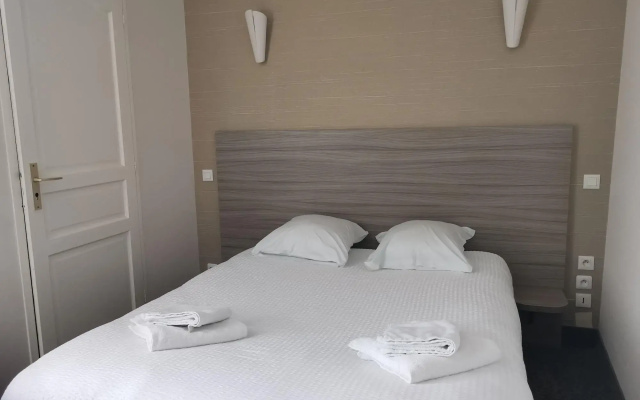 Hotel de la Gare Troyes Centre
