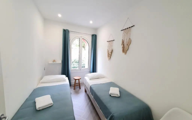 Le Vallaya Suites & Spa