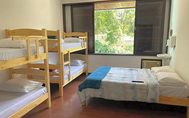 Hostel Jardim de Lótus