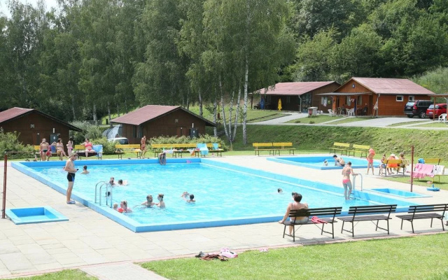Eurocamping Bojkovice
