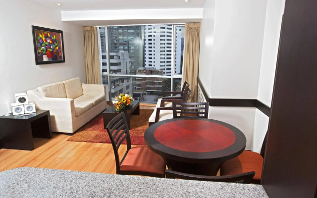 Lugano Suites Hotel