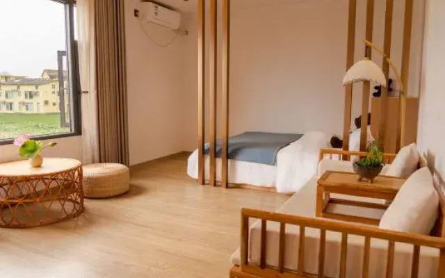Puzhe Heixihui Yuanqingyuan Homestay