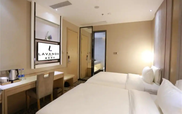 Lavande Hotel (Guangzhou Tianhe Park Yuancun Metro Station)