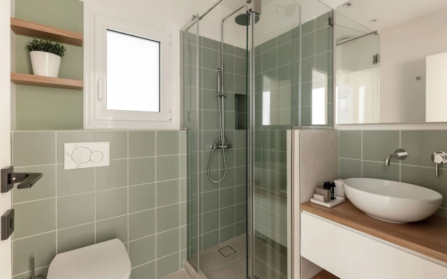 Dreamy 1BR Apartment in Kolonaki