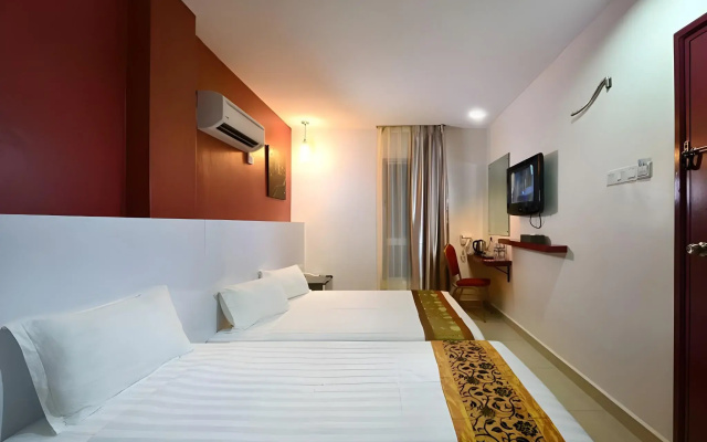 Hotel Bahagia