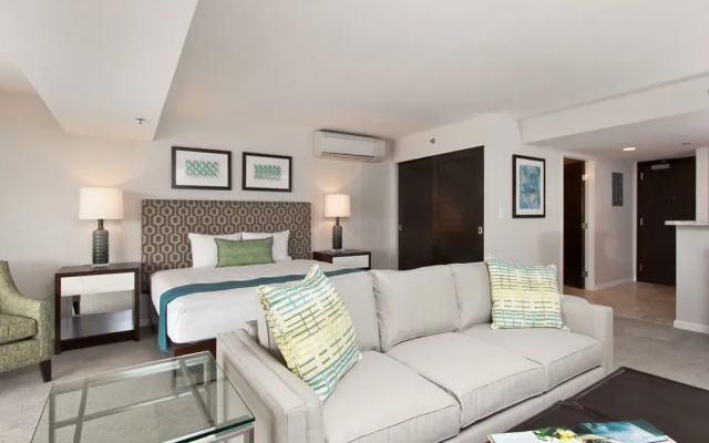 Ilikai Hotel & Luxury Suites