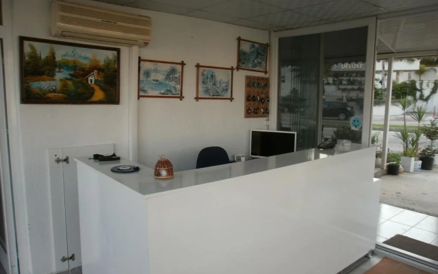 Manavgat Motel
