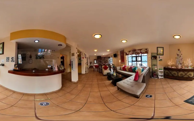 Hotel San José