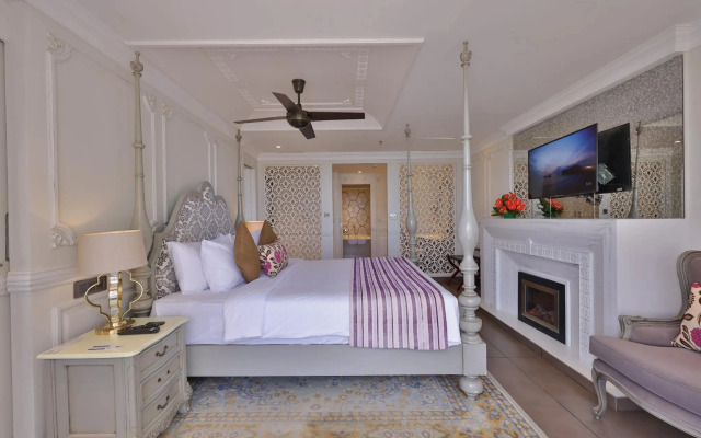 Fragrant Nature Munnar - A Classified Hotel