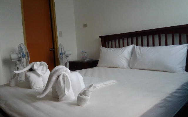 The Boracay Crown Beach Hotel