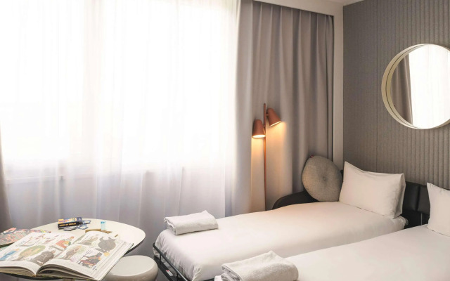 Novotel Bordeaux Lac
