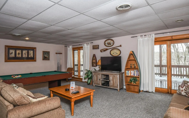 Mountain Memories 4 Bedroom House