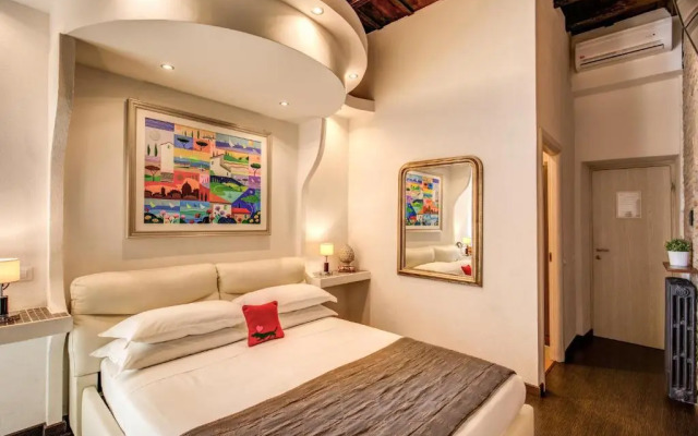 Piazza di Spagna Comfort Rooms