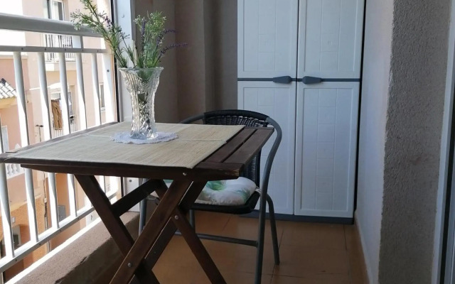 Apartamento ROQUETAS DE MAR MUY CERCA PLAYA