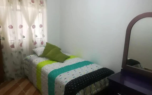 Ven a disfrutar de una maravillosa estadía