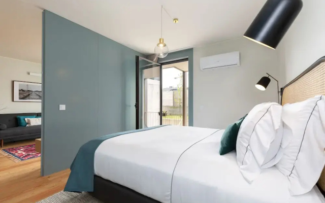 Feel Porto Corporate Housing Campanhã