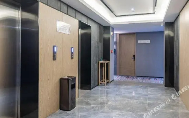 Zixin Yuhuwan Hotel