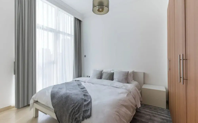 1 br in Dorra Bay - Marina View