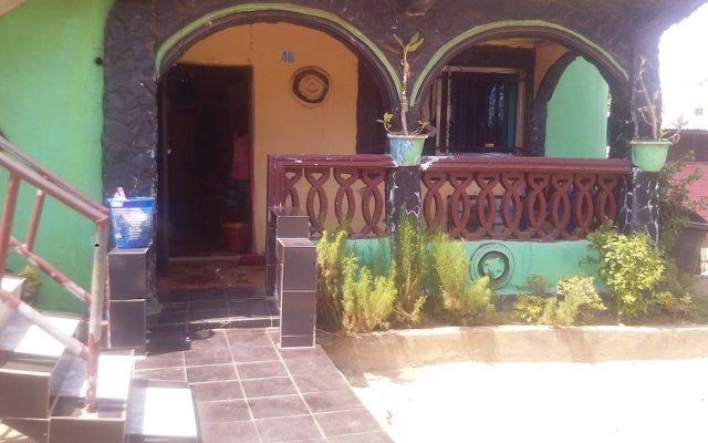 Kollie Guest House in Monrovia, Liberia from 156$, photos, reviews - zenhotels.com hotel front